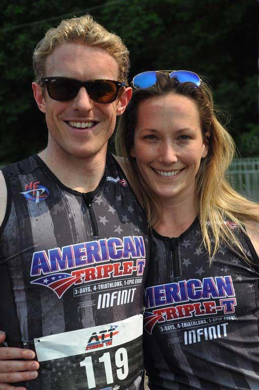 Triple T Raceway American Triple-T - Salt Fork Triathlons - & Stone House 50/50 Trail Runs